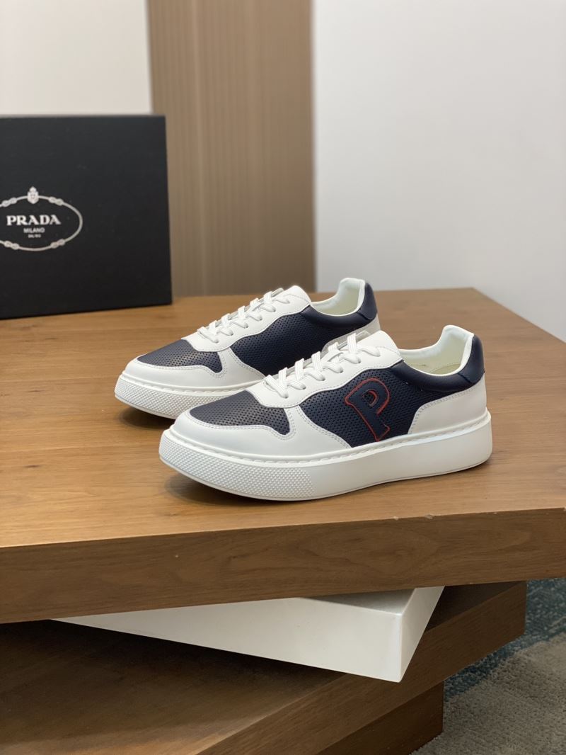 Prada Low Shoes